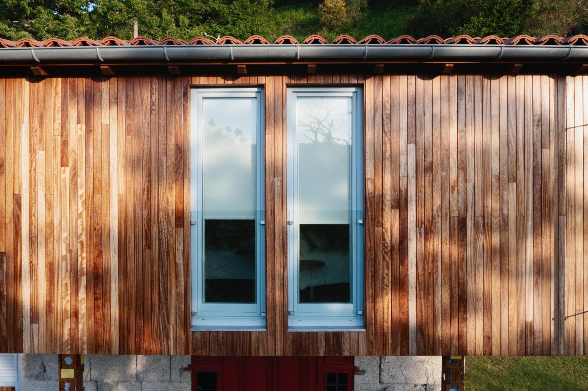 O Souto Da Aldea Ribeira Sacra Parada De Sil Exterior foto